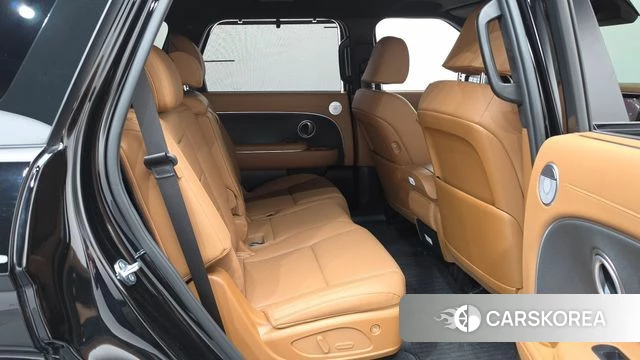 Hyundai Palisade (LX3) 2026 Черный из Кореи, фото 2