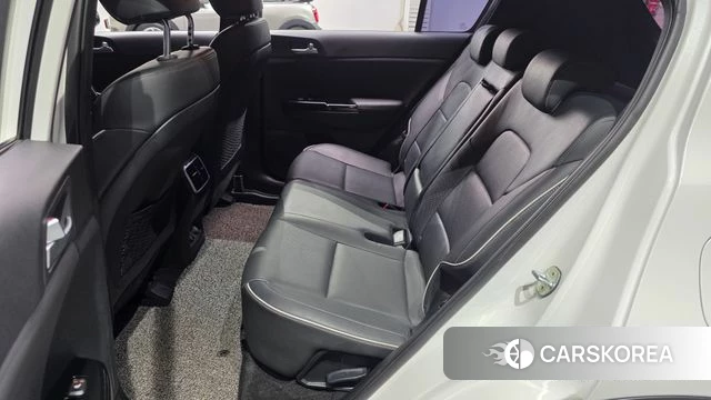 Kia Sportage The Bold 2018 Белый из Кореи, фото 2