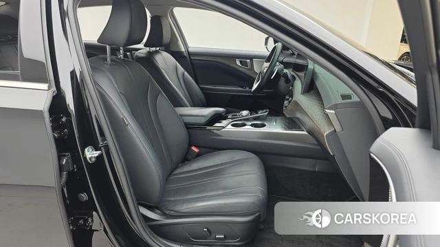 Kia K8 2022 Черный из Кореи, фото 2