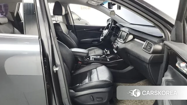 Kia The New Sorento 2018 Серый из Кореи, фото 2