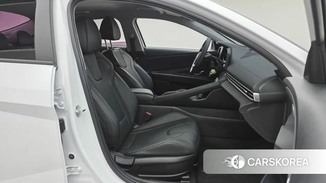 Hyundai Avante (CN7) 2020 Белый из Кореи, фото 2
