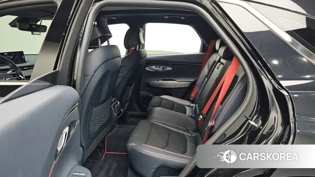 Genesis GV70 id 2901510 из Кореи 2