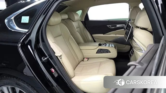 Kia The New K9 2nd generation 2022 Черный из Кореи, фото 2