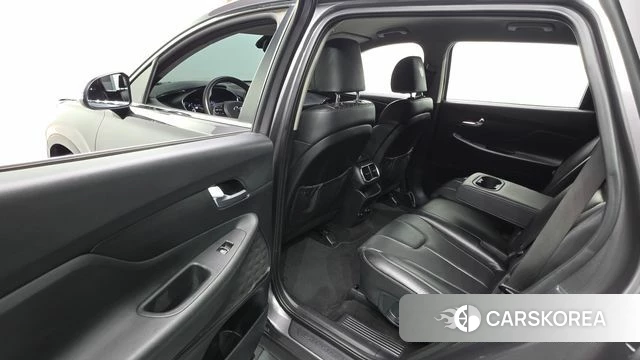 Hyundai Santa Fe TM 2019 Серый из Кореи, фото 2
