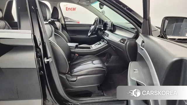 Hyundai Palisade 2019 Черный из Кореи, фото 2