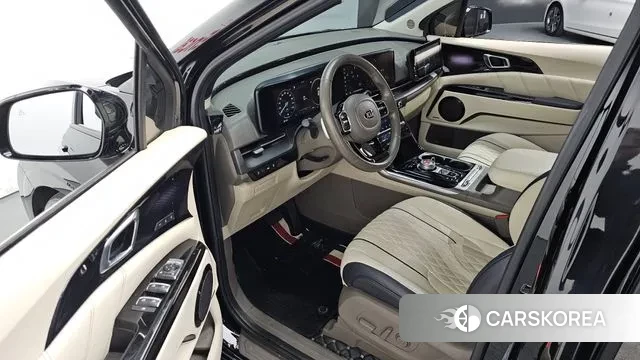 Kia Carnival 4th generation 2021 Черный из Кореи, фото 2