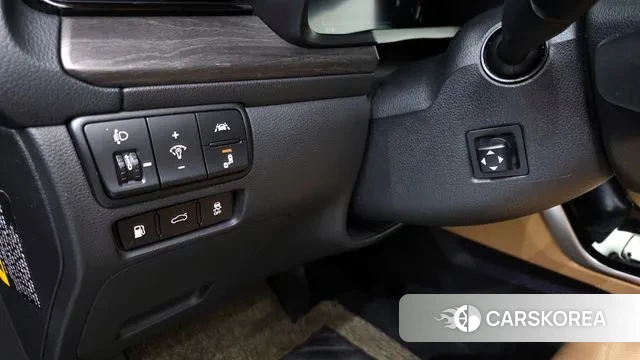 Kia K7 Premier 2019 Черный из Кореи, фото 2