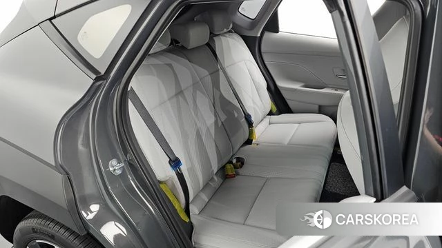 Hyundai Kona (SX2) 2026 Серый из Кореи, фото 2