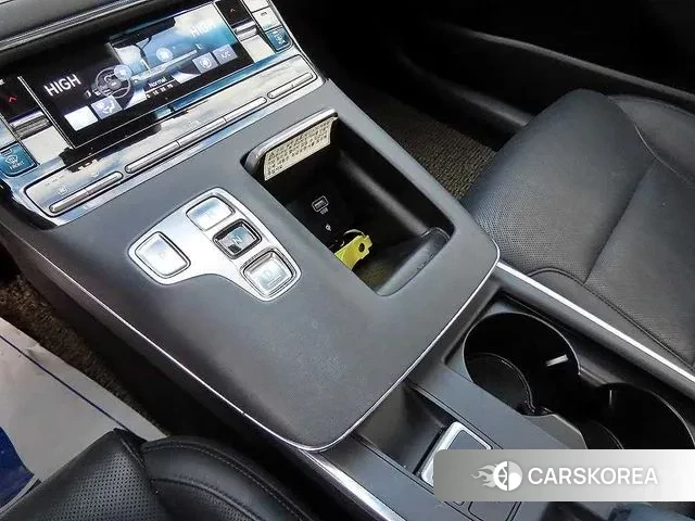 Hyundai The New Grandeur IG 2020 Белый из Кореи, фото 2