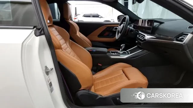 BMW M2 (G87) 2024 Белый из Кореи, фото 2