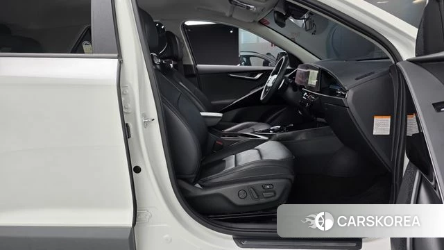 Kia Di All New Niro EV 2024 Белый из Кореи, фото 2