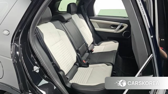 Land Rover Discovery Sports 2nd Generation 2024 Черный из Кореи, фото 2