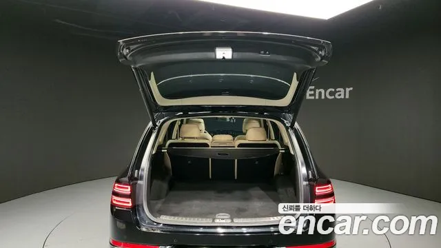 Genesis GV80 id 2652919 из Кореи 2