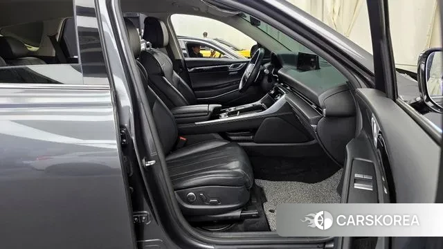 Genesis GV80 2020 Серый из Кореи, фото 2