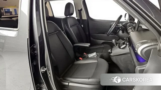 Hyundai Casper 2022 Серый из Кореи, фото 2