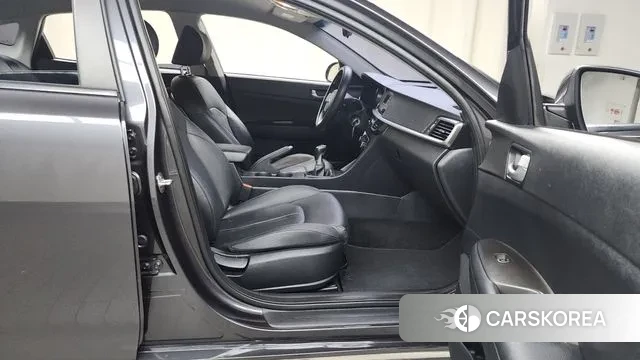 Kia The New K5 2nd generation 2018 Серый из Кореи, фото 2