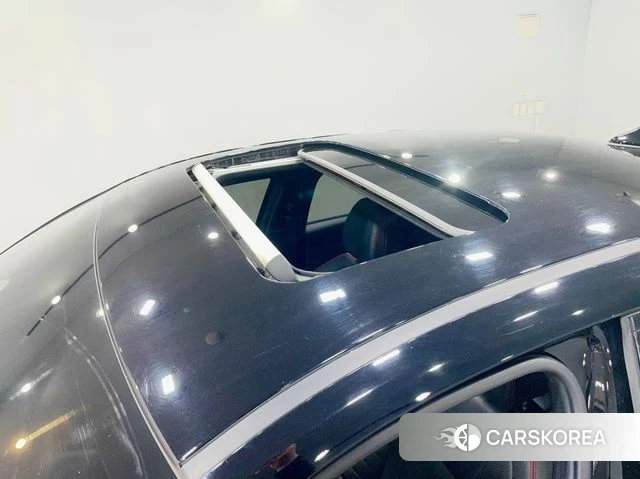 Hyundai Avante (CN7) 2021 Черный из Кореи, фото 2