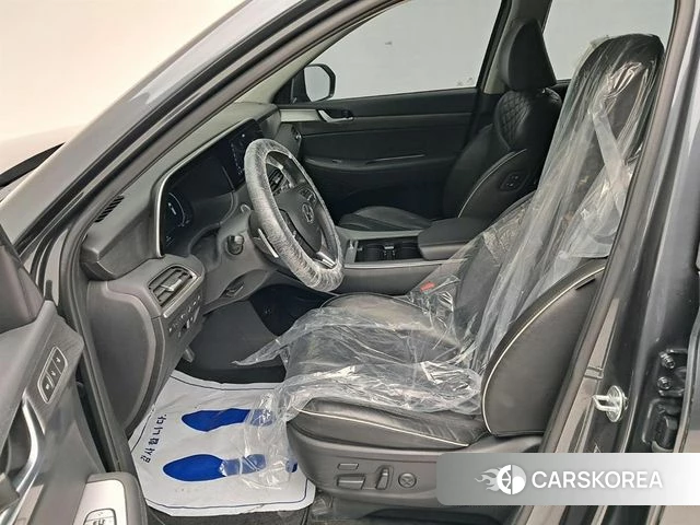 Hyundai Palisade 2022 Серый из Кореи, фото 2