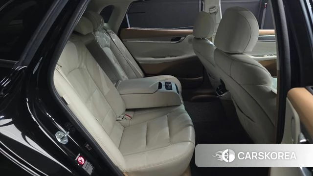 Hyundai The New Grandeur IG 2019 Черный из Кореи, фото 2