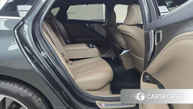 Kia K8 Hybrid 2024 Серый из Кореи, фото 2