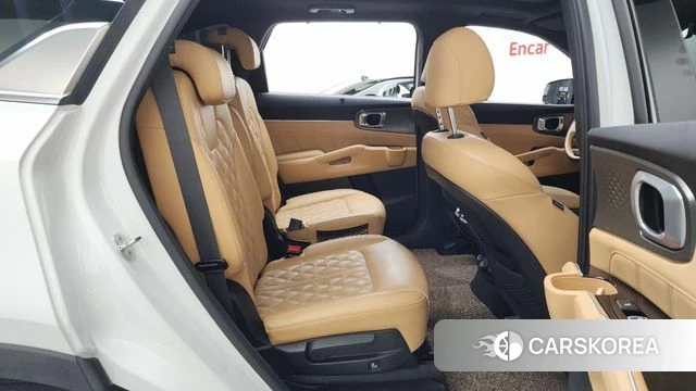 Kia Sorento 4th Generation 2020 Белый из Кореи, фото 2