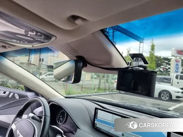 Genesis G80 (RG3) 2020 Серый из Кореи, фото 2