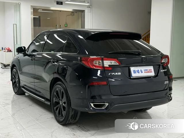 Honda Crown Road 2020 Синий из Китая, фото 2