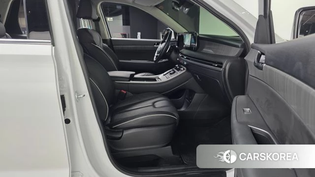 Hyundai The New Palisade 2023 Белый из Кореи, фото 2