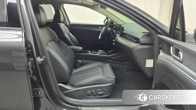 Kia The New K5 Hybrid 3rd generation 2025 Серый из Кореи, фото 2