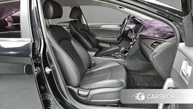 Hyundai Sonata New Rise 2018 Черный из Кореи, фото 2