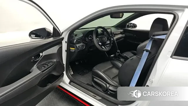 Hyundai Veloster (JS) 2019 Белый из Кореи, фото 2