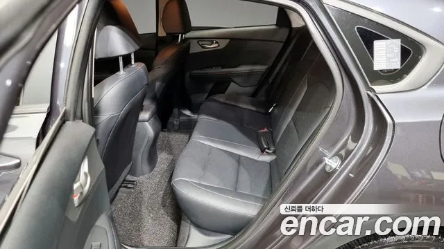 Kia Come New K3 2020 Серый из Кореи, фото 2