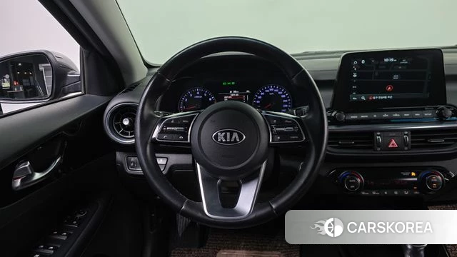 Kia Come New K3 2019 Серый из Кореи, фото 2