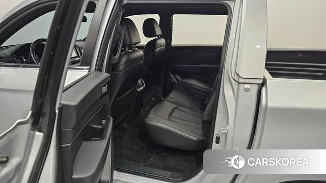Ssangyong Rexton Sports 2019 Серебряный из Кореи, фото 2