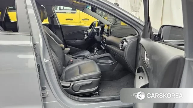 Hyundai The New Kona 2021 Серый из Кореи, фото 2