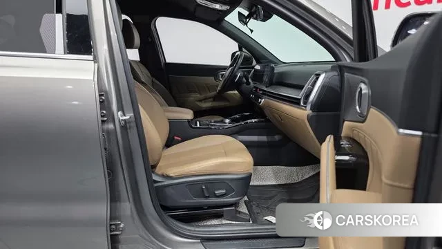 Kia The New Sorento 4th Generation 2024 Песочный из Кореи, фото 2