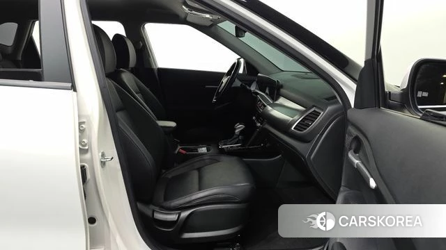 Kia The New Seltos 2022 Белый из Кореи, фото 2