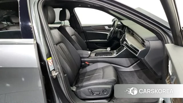 Audi A6 (C8) 2020 Серый из Кореи, фото 2