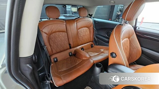 Mini Cooper S 2018 Цвет тростника из Кореи, фото 2