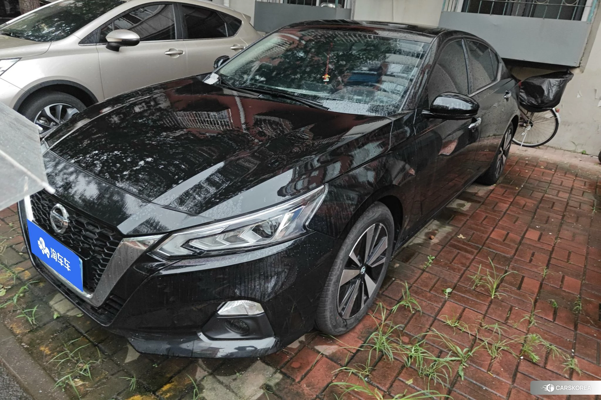 Nissan Teana 2020 Черный из Китая, фото 2
