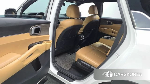 Kia Sorento 4th Generation 2022 Белый из Кореи, фото 2