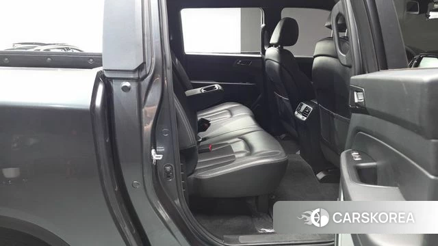 Ssangyong The New Rexton Sports Cannes 2023 Серый из Кореи, фото 2