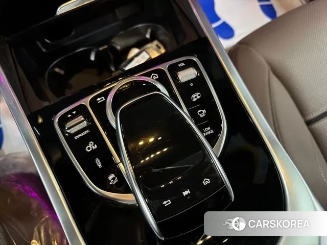 Mercedes-Benz G-Class W463b 2023 Черный из Кореи, фото 2