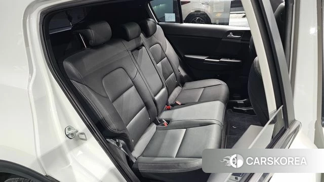 Kia Sportage The Bold 2020 Белый из Кореи, фото 2