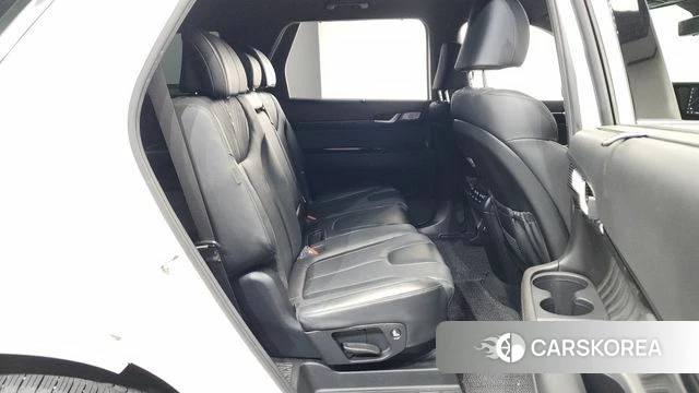 Hyundai The New Palisade 2023 Белый из Кореи, фото 2