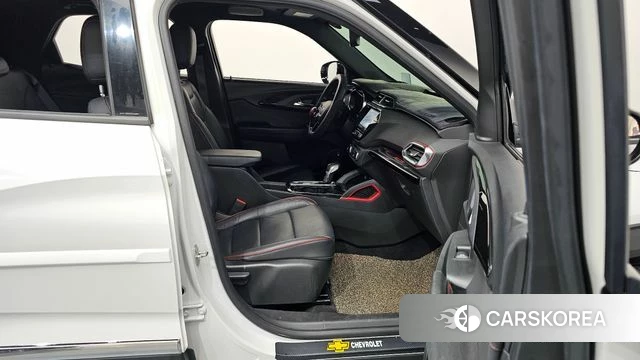 Chevrolet (GM Daewoo) Trailblazer 2020 Белый из Кореи, фото 2