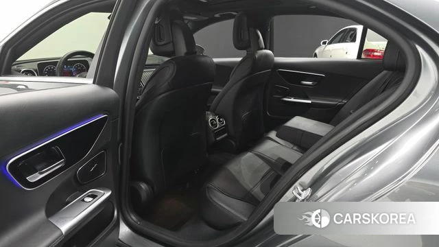 Mercedes-Benz C-Class W206 2023 Серый из Кореи, фото 2