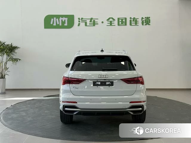 Audi Q3 2022 Белый из Китая, фото 2