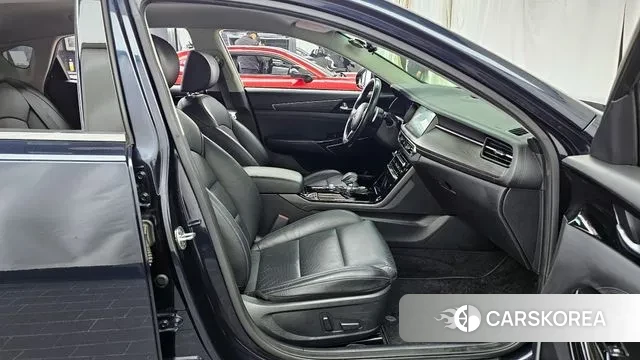 Kia K7 Premier 2020 Синий из Кореи, фото 2