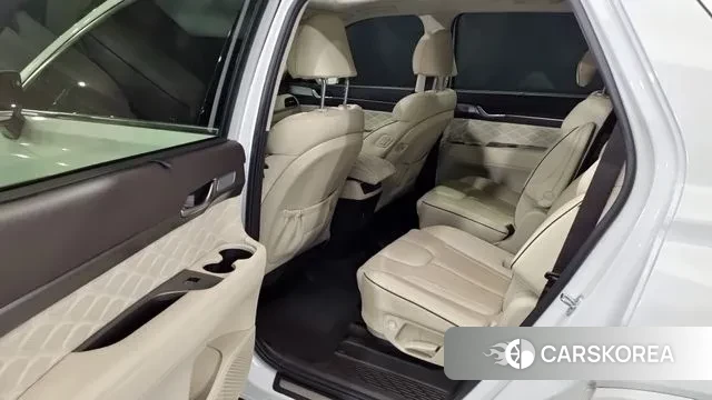 Hyundai Palisade 2021 Белый из Кореи, фото 2